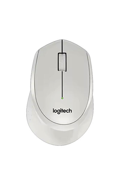 Genel Markalar Logittt M330 Silent Plus 910-004909 Siyah Sessiz Optik Kablosu...