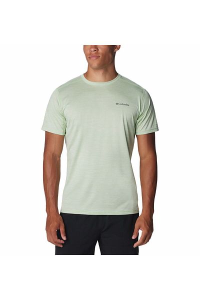 Columbia تي شيرت Alpine Chill Zero بأكمام قصيرة للرجال