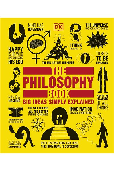 Dorling Kindersley The Philosophy Book