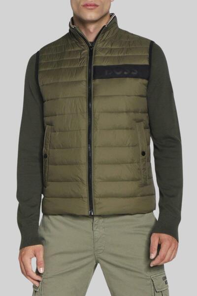 BOSS Darolan Erkek Yelek50464300