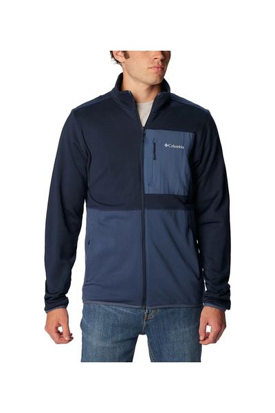 Columbia Men's Fleece Top Hike Full Zip - Ao5430