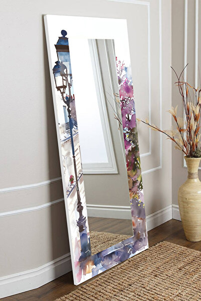 Victor Vallery Dream Alley Dekoratif Boy Aynası 150x60cm