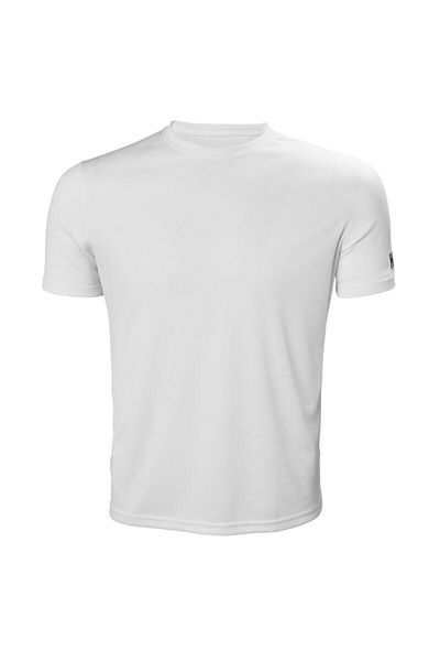 Helly Hansen Tech Men's White Crew Neck T-Shirt