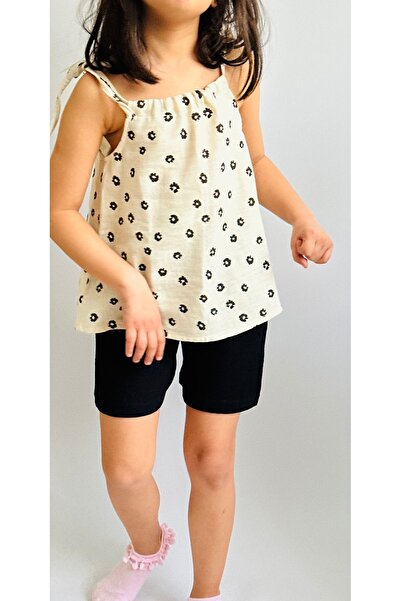 Zebra I ADJUSTABLE ROPE STRAP MUSLIN BOTTOM TOP SET SET