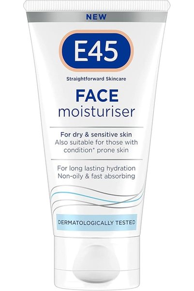 e45 Hydrating Face Moisturiser 50Ml