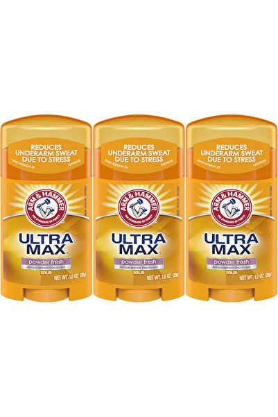 Arm&Hammer بودرة آرم آند هامر المنعشة 28 جرام × 3