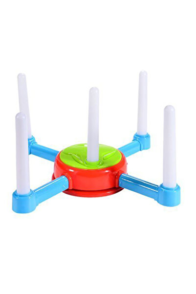Salamandra RING TOSS Musical Game - Ring Toss