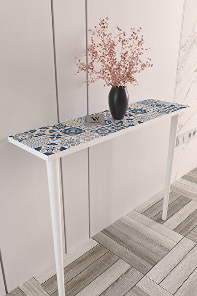 Hediyeler Kapında Blue Life Modern 2 Ayaklı Dresuar