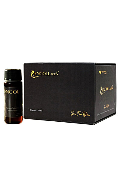 VIDAMAX إنكولاجين 10 قطع × 50 مل