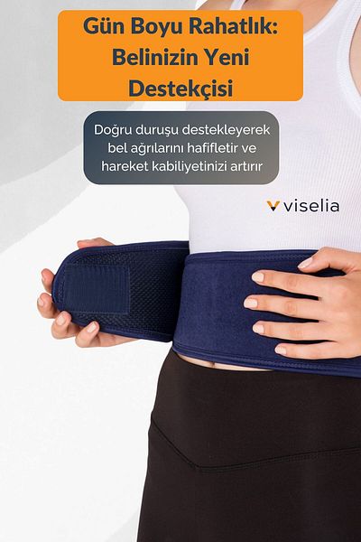 Viselia Magnetic Waist and Abdominal Corset
