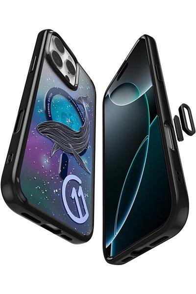 Spigen Ultra Hybrid T MagFit for iPhone 16 PRO case cover MagSafe compatible - C11 Eternal
