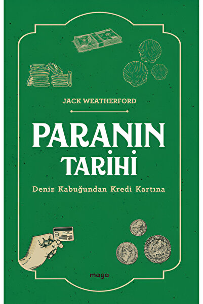 Maya Kitap Paranın Tarihi