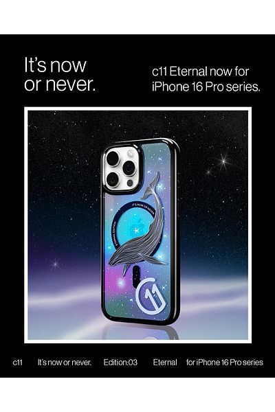 Spigen Ultra Hybrid T MagFit for iPhone 16 PRO case cover MagSafe compatible - C11 Eternal