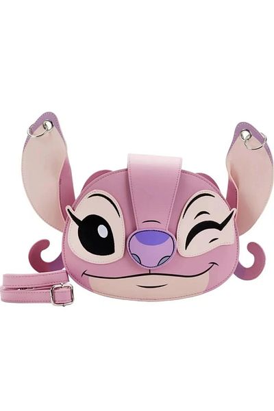Choice MAROON Stitch Children's Backpack Baby Yoda Lady Bags Toy Story 3 Alien Sally Backpack Monsters Inc