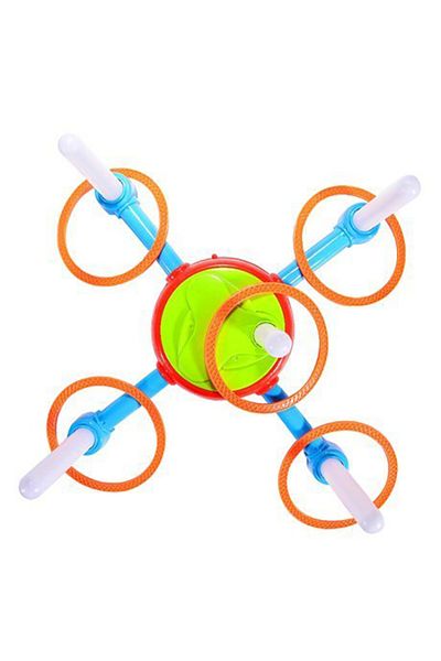 Salamandra RING TOSS Musical Game - Ring Toss
