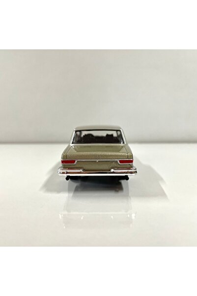 WELLY 1963 Mercedes-Benz 600 1/36 Ölçek Welly Diecast Metal Model Araba Oyuncak Araba Çek Bırak Araba