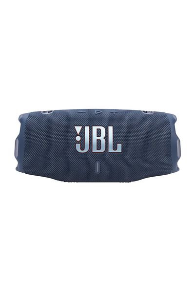 JBL مكبر صوت CHARGE 6 محمول مقاوم للماء والسقوط يعمل بالبلوتوث - أزرق