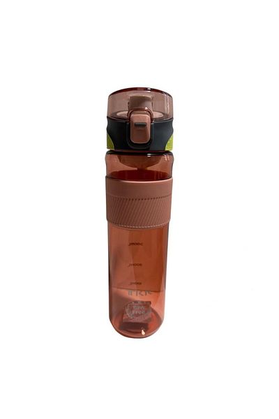 TKK Vagonli̇fe T1002 Tkk Tritan Flask Without Straw Pink 700ml