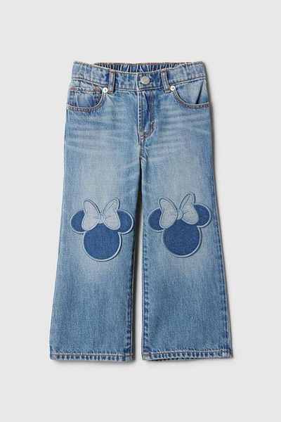 Minigimin Cicileri Blue Mini's Ciceler and Girl's Pocket Jeans