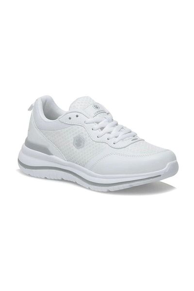 lumberjack 101087374 Pantofi sport pentru femei Baller 2fx alb