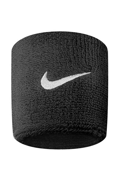 Nike Swoosh Siyah Havlu Bileklik (N.NN.04.010.OS)
