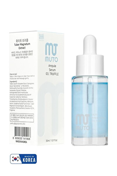 byeolee Muto Trüf Ve Mangosteen Özlü Kırışıklık Niacinamide Ton Eşitleyici Se...