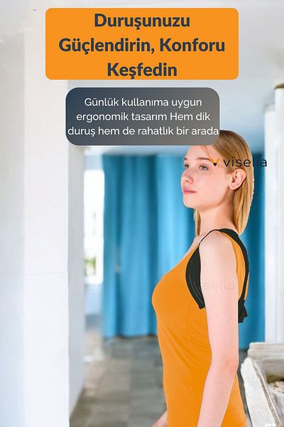 Viselia Κορσές όρθιας στάσης