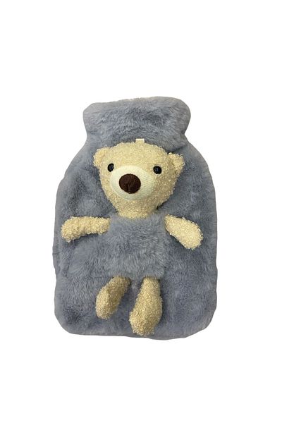 JOYSIDEA Plush Teddy Bear - Hot Water Tobosi Gray