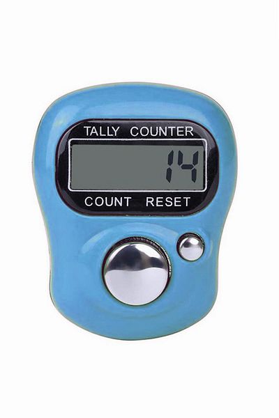 Bayramdan Zikirmatik digital, Contor cu display digital, Ring Mini Tesbihmatik