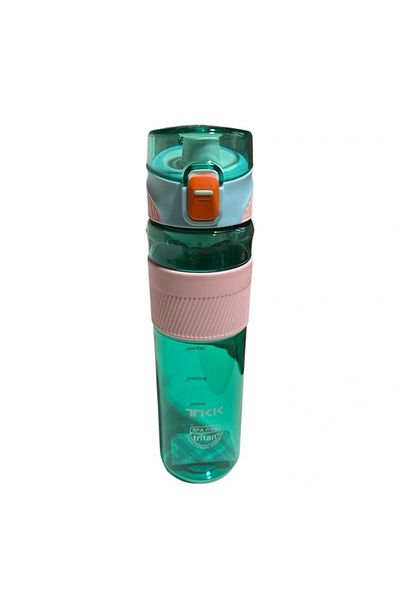 TKK Vagonli̇fe T1002 Tkk Tritan Flask Without Straw Blue 700ml