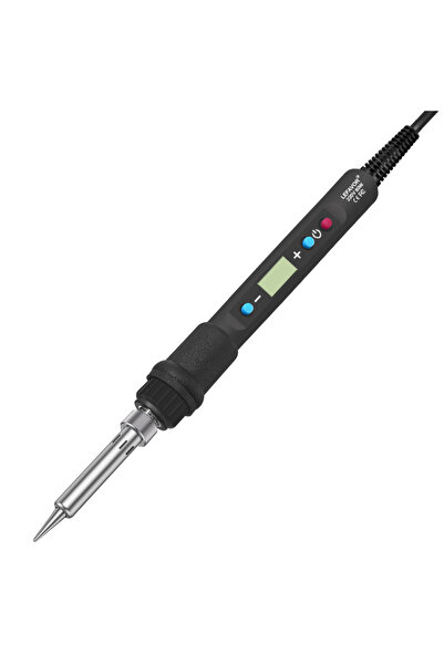 Choice6 220V EU PLUG 936 H1 Digital Soldering Iron Set Kit 80W with ON/OFF Sw...