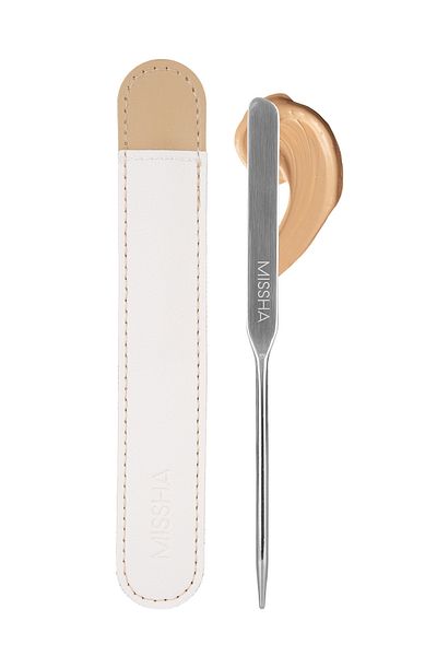 Missha Multi-Purpose Makeup Spatula Layering Fit Makeup Spatula
