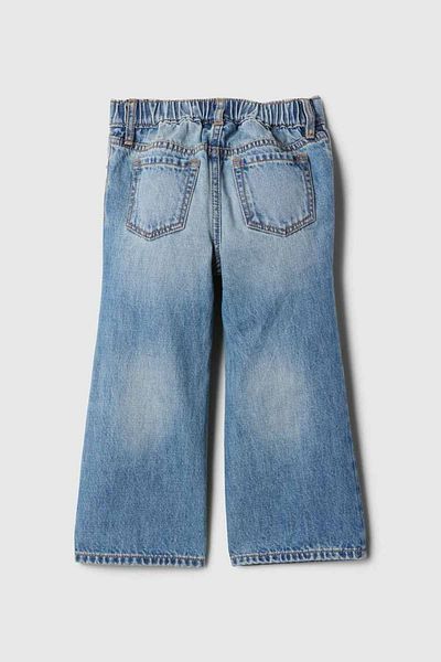 Minigimin Cicileri Blue Mini's Ciceler and Girl's Pocket Jeans