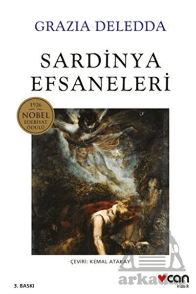 CAN Sardinya Efsaneleri