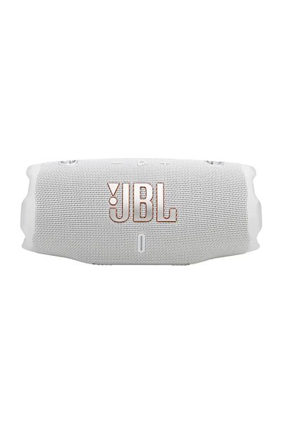 JBL CHARGE 6 Portable Waterproof and drop-proof Bluetooth Speaker - White