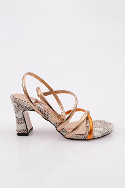 DGN 7554 Women's Ankle Strap Sandals
