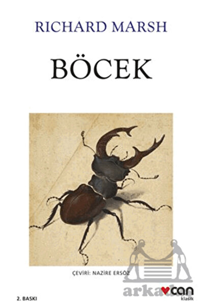 CAN Böcek