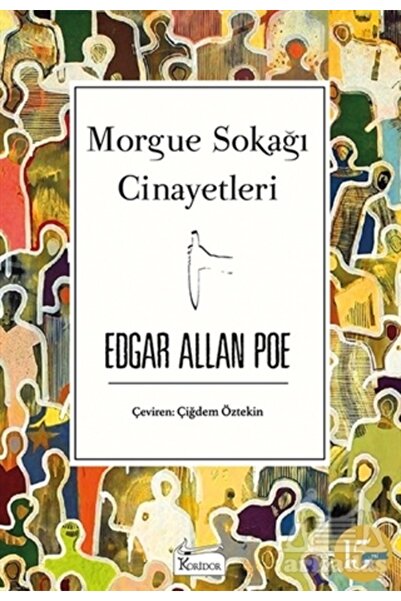 Koridor Yayıncılık Morgue Sokağı Cinayetleri