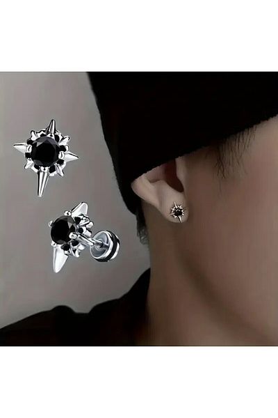JORG ZENN Jz1950 Men's Earrings