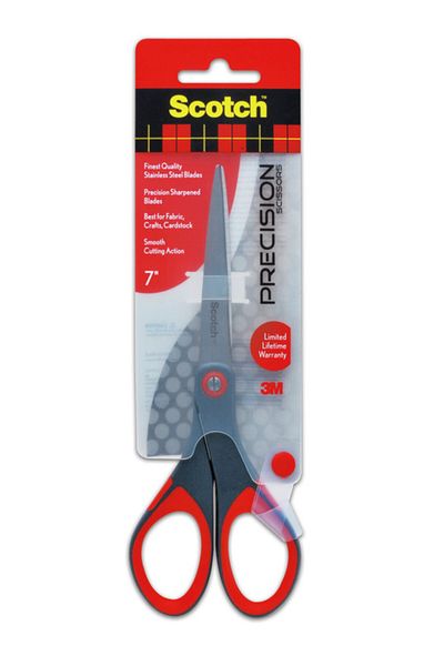 Scotch ™ Precision Scissors 1447, 7 in, 36 Each/Case