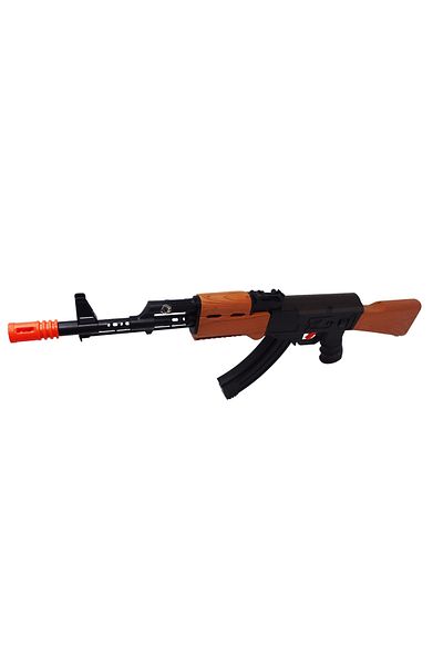 Salamandra Toy Machine Gun for Children, Sounds and Vibrations, SALAMANDRA KIDS®