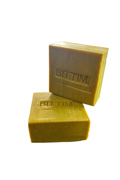 ANTEPLİHANI صابون بيتيم طبيعي صناعة يدوية (2 قطعة) 250 جرام