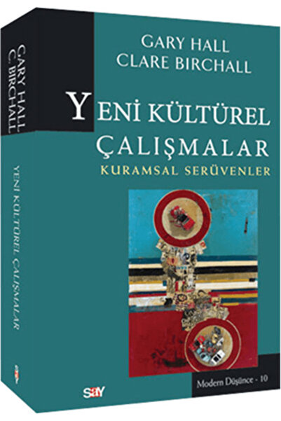 Say Yayınları Yeni Kültürel Çalışmalar