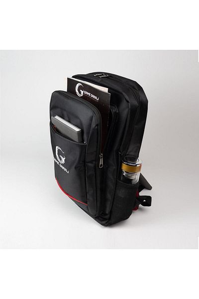 PLM Gamegaraj 17'' Laptop Backpack Black