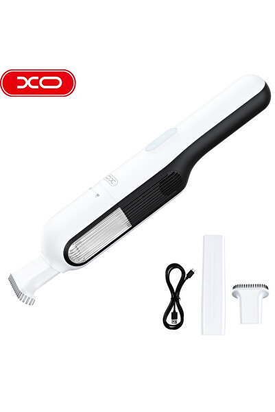 Xo Kablosuz Taşınabilir Araç ve Ev Süpürgesi|65W Güç|56.400 RPM|5000mAh Batar...