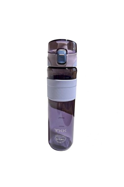 TKK Vagonli̇fe T1002 Tkk Purple Tritan Flask 700ml