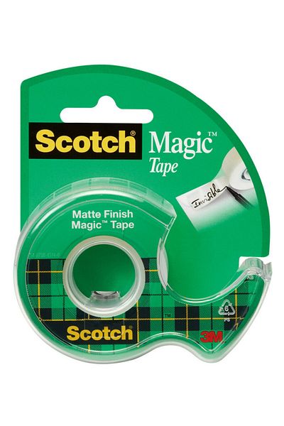 Scotch ® Magic™ Tape 105, 3/4 in x 300 in
