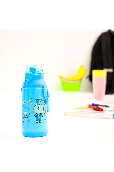 ROYALFORD RF6420 350ml Water Bottle Assorted
