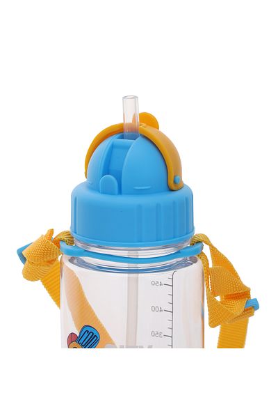 ROYALFORD 500ml Water Bottle, BPA-Free Kids Plastic Bottle, RF11112 Assorted