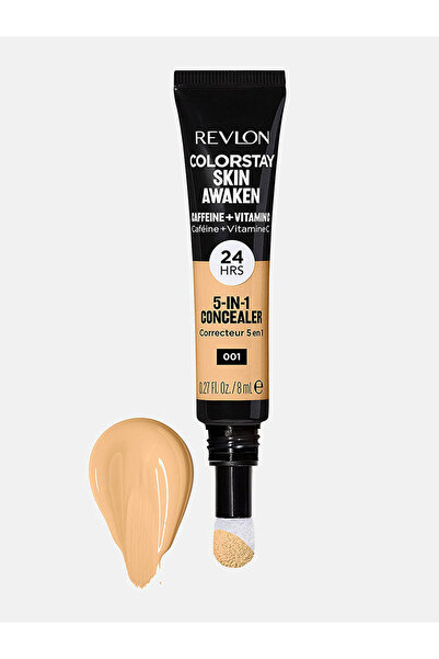 Revlon ColorStay Skin Awaken 5-In-1 Concealer, 001 Univiversal Neutralizer